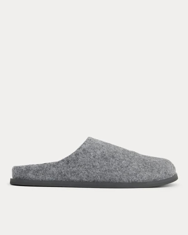 FLATREVE  Wool Clog