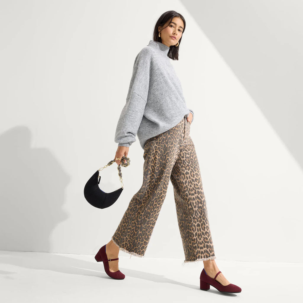FLATREVE  The Heel