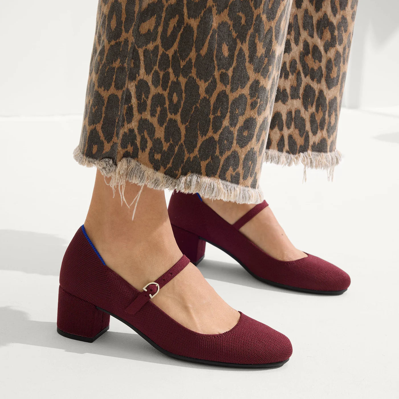 FLATREVE  The Heel
