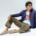 FLATREVE  The Men's Clog