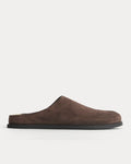 FLATREVE  Suede Clog