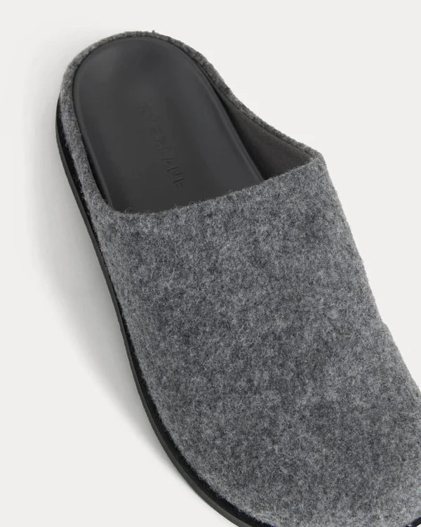 FLATREVE  Wool Clog