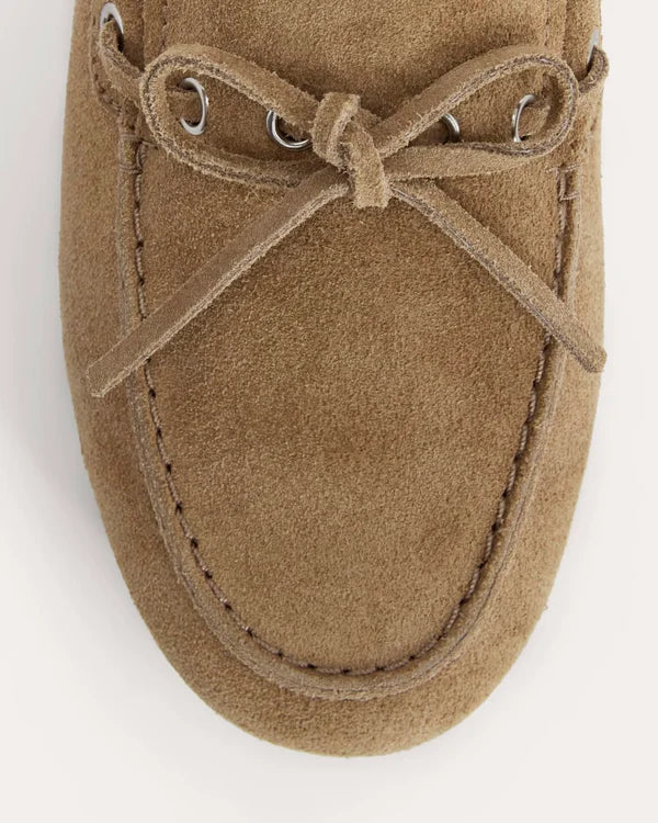 FLATREVE  The Boat Shoe