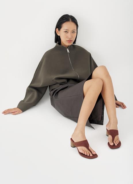 FLATREVE  low heels