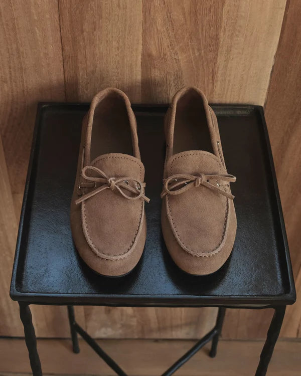 FLATREVE  The Boat Shoe