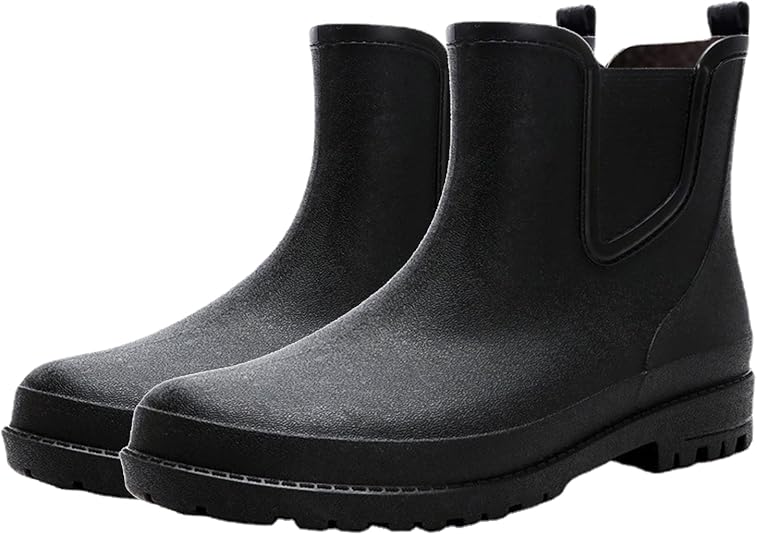 FLATREVE  rubber rain boots