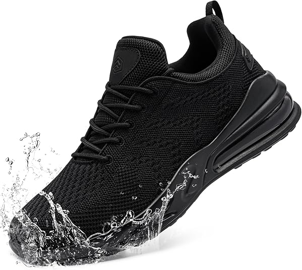 FLATREVE  Anti-wear walking shoes with water resistance