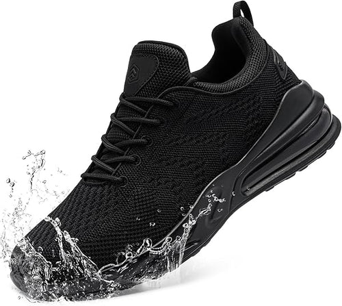 FLATREVE  Anti-wear walking shoes with water resistance