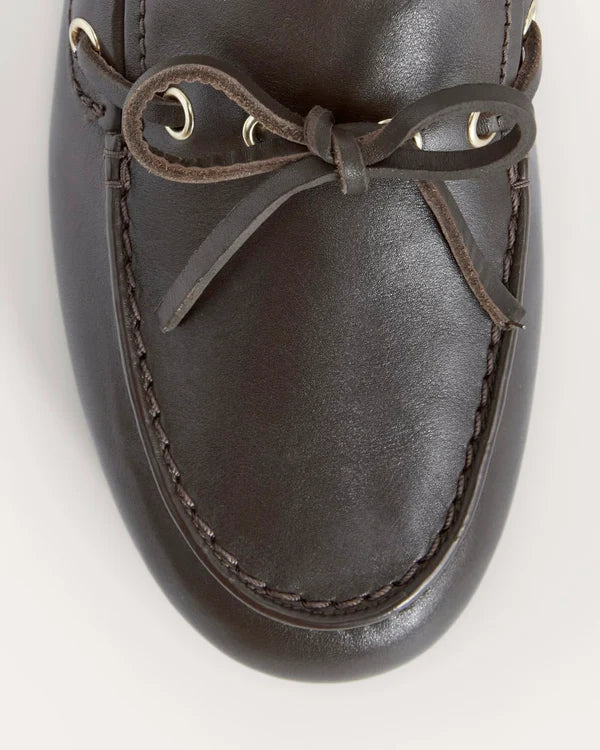 FLATREVE  The Boat Shoe
