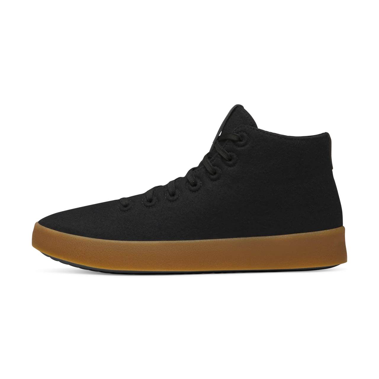 FLATREVE  Men's Wool Cruiser Mid Select