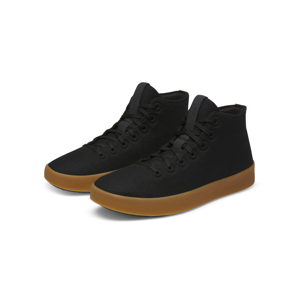 FLATREVE  Men's Wool Cruiser Mid Select