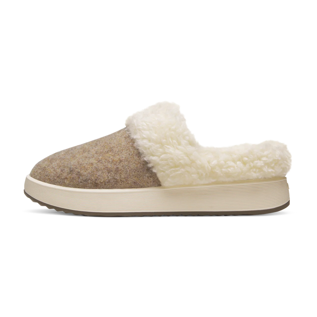 FLATREVE  Women's Kiwi Slipper