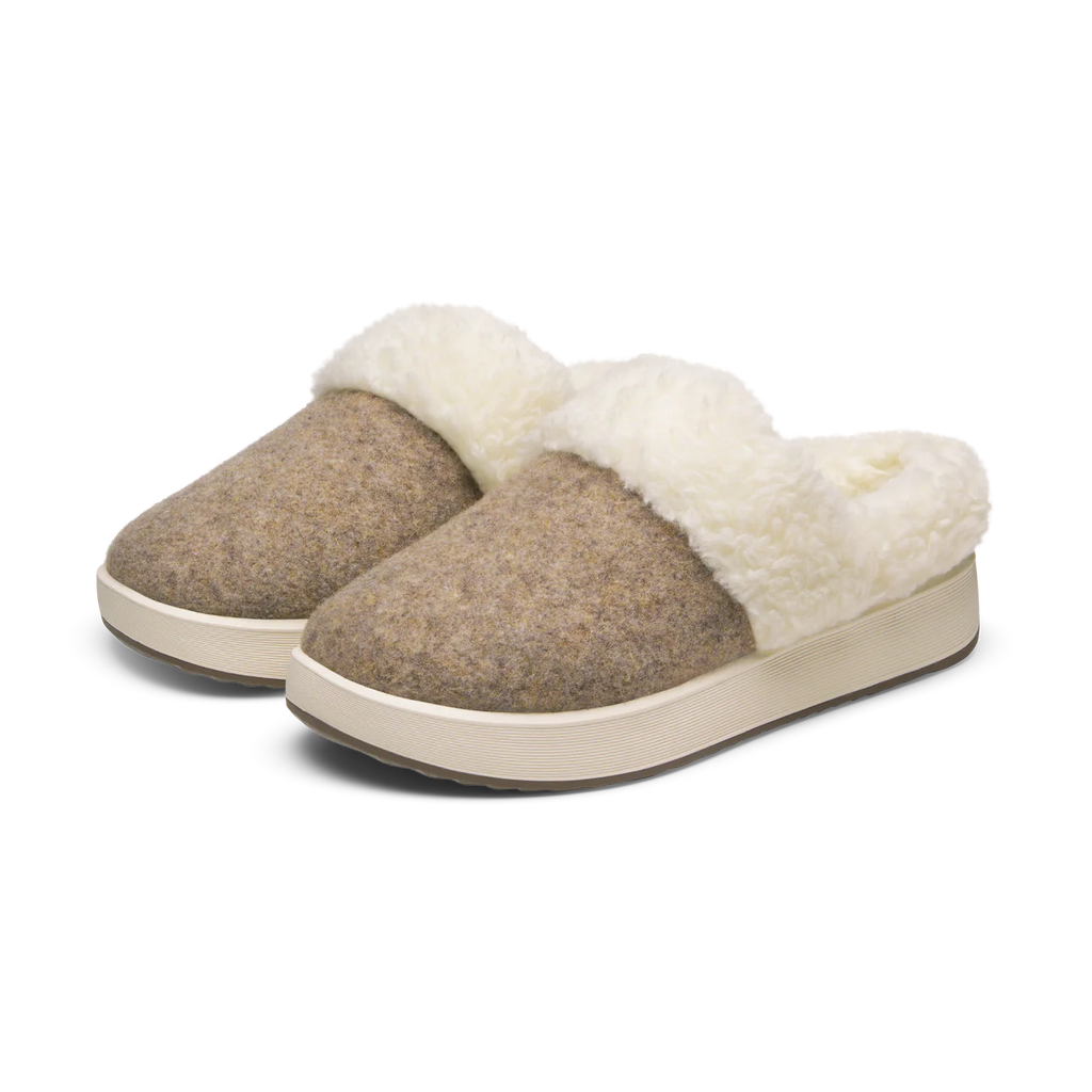 FLATREVE  Women's Kiwi Slipper