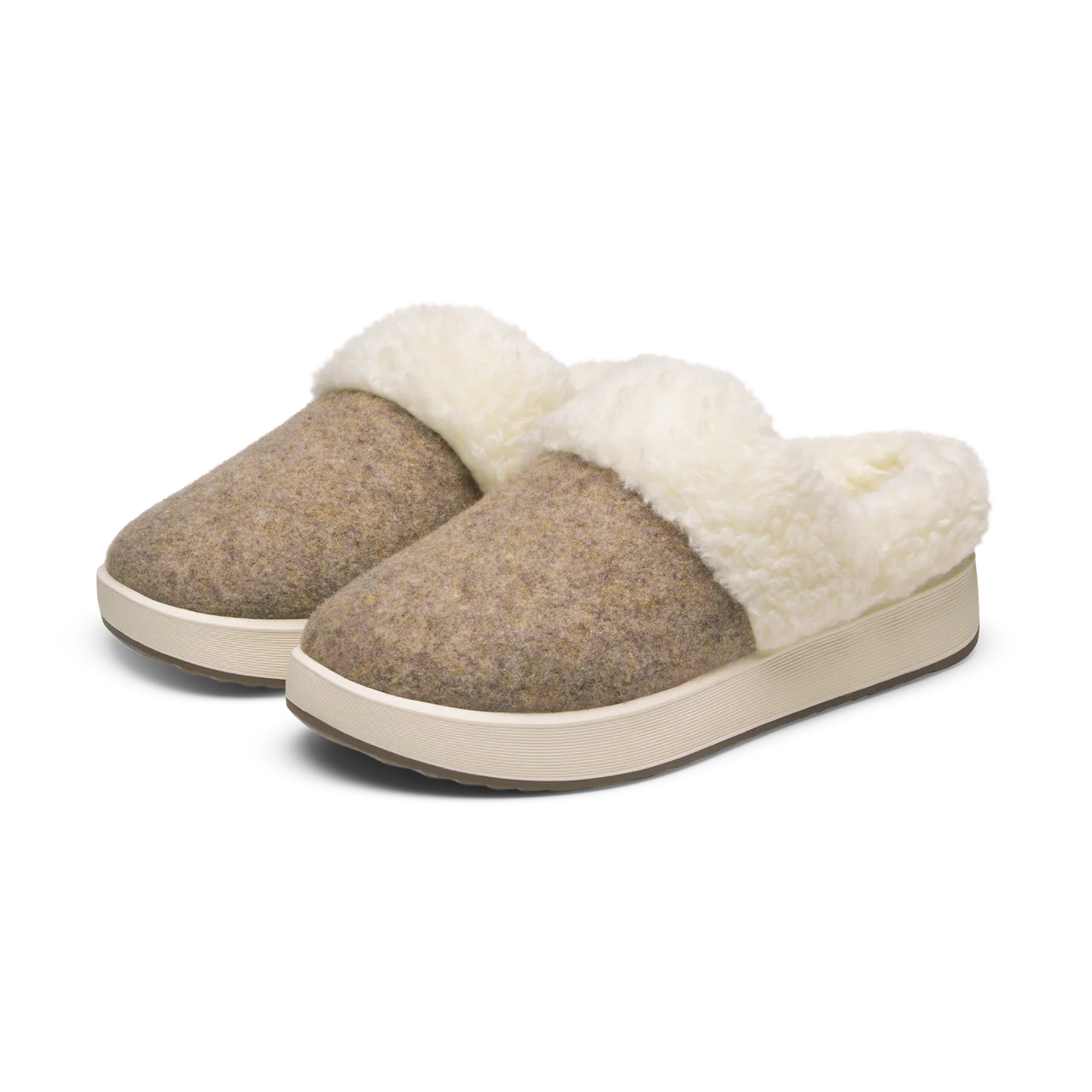 FLATREVE  Women's Kiwi Slipper