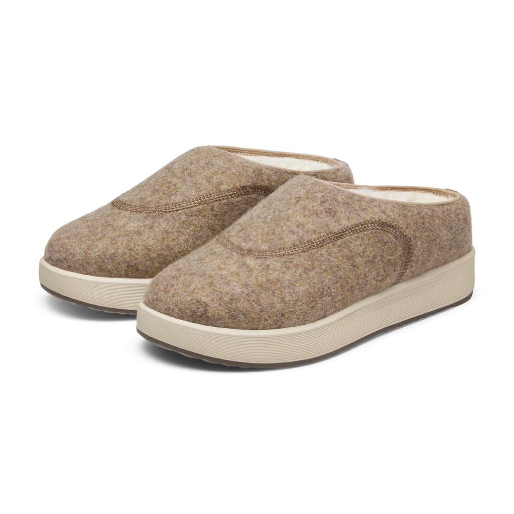 FLATREVE  Men's Kiwi Clog