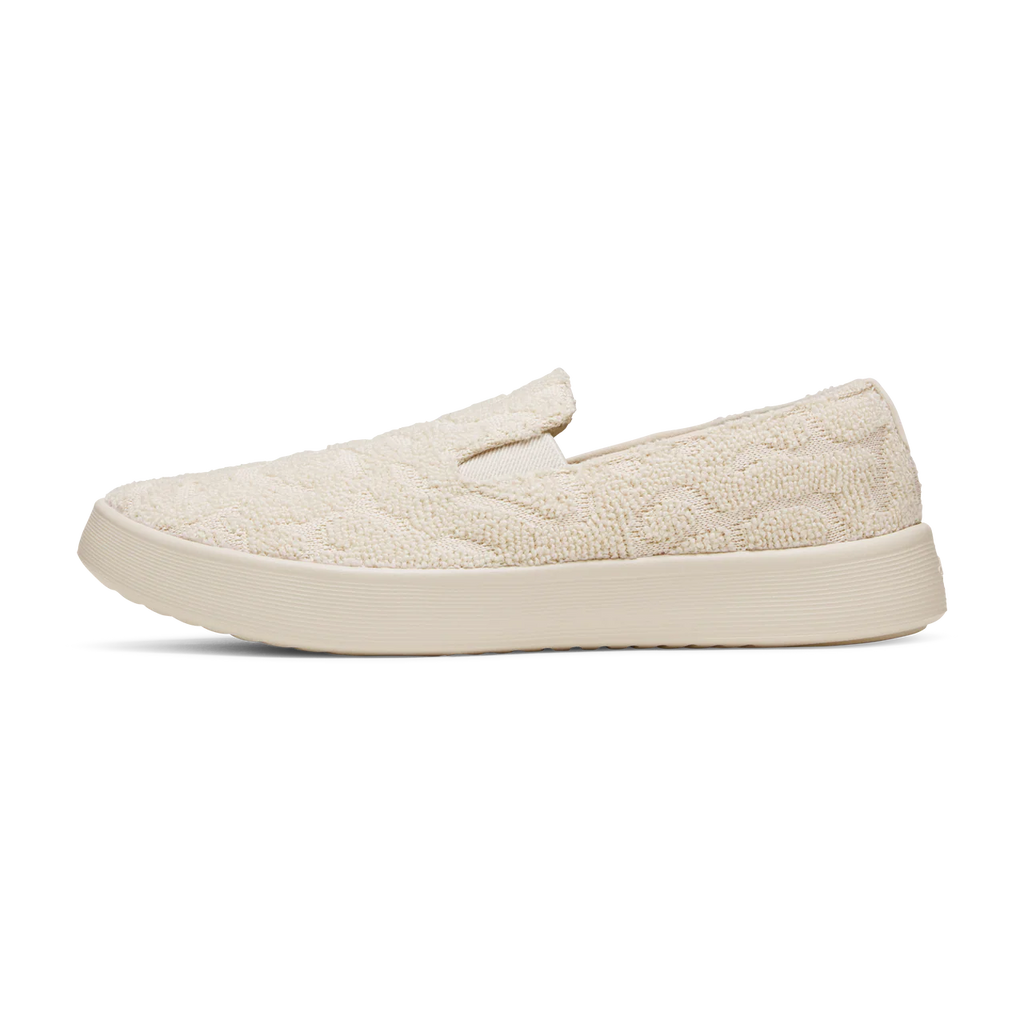 FLATREVE  Men's Cruiser Slip On Terry