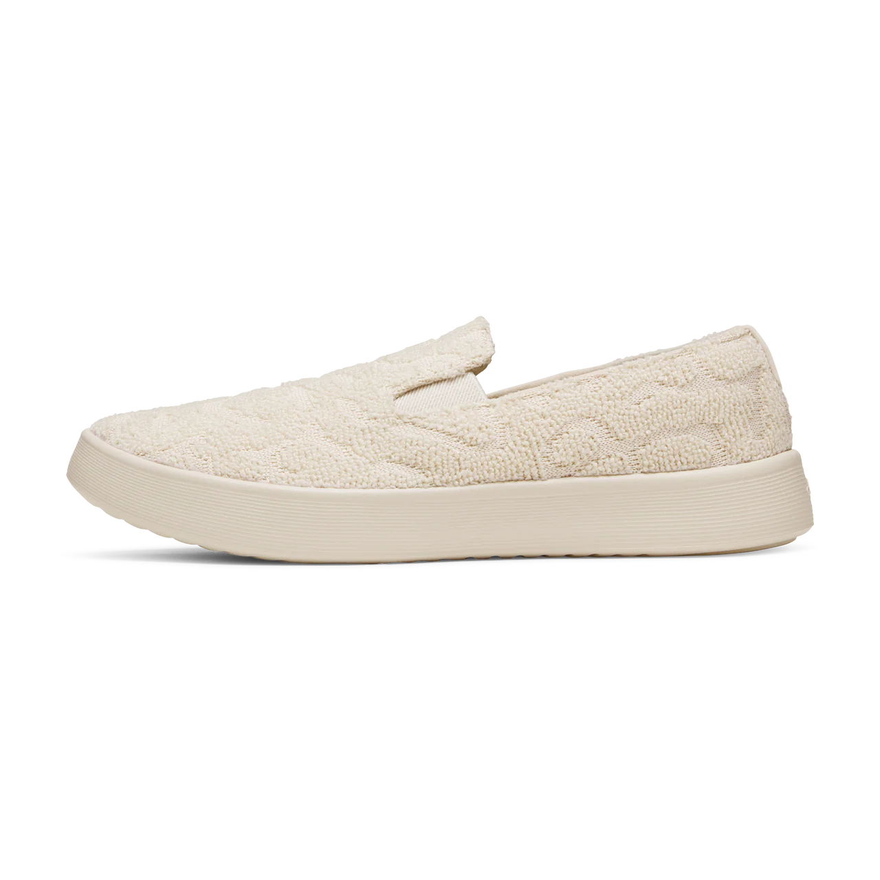 FLATREVE  Men's Cruiser Slip On Terry