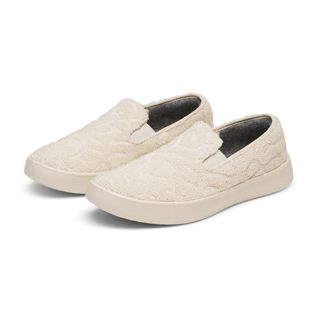 FLATREVE  Men's Cruiser Slip On Terry
