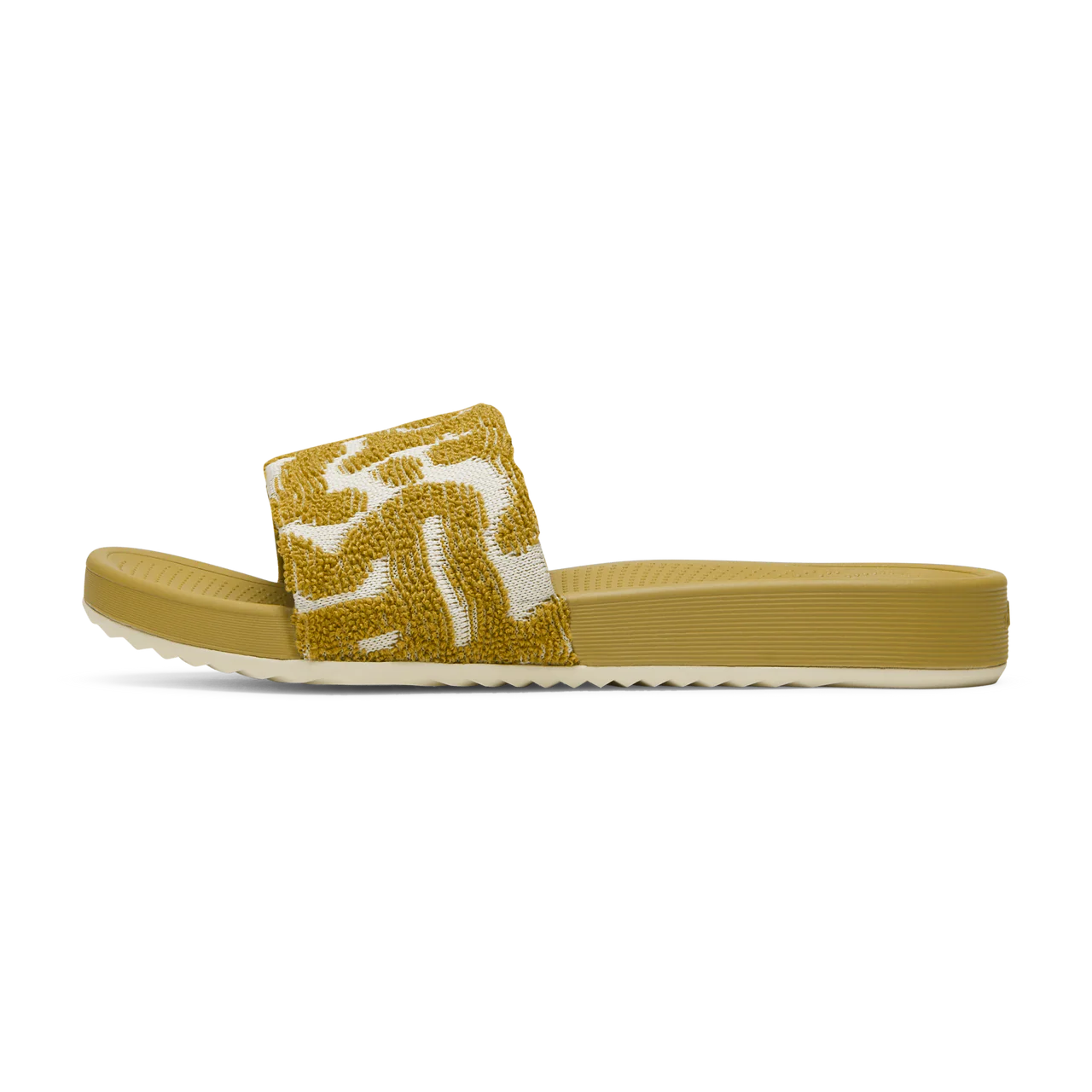 FLATREVE  Women's Slide Terry