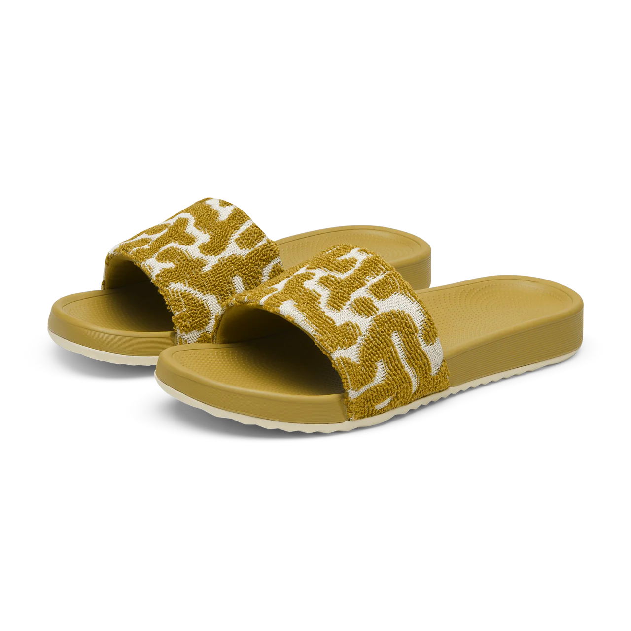 FLATREVE  Women's Slide Terry