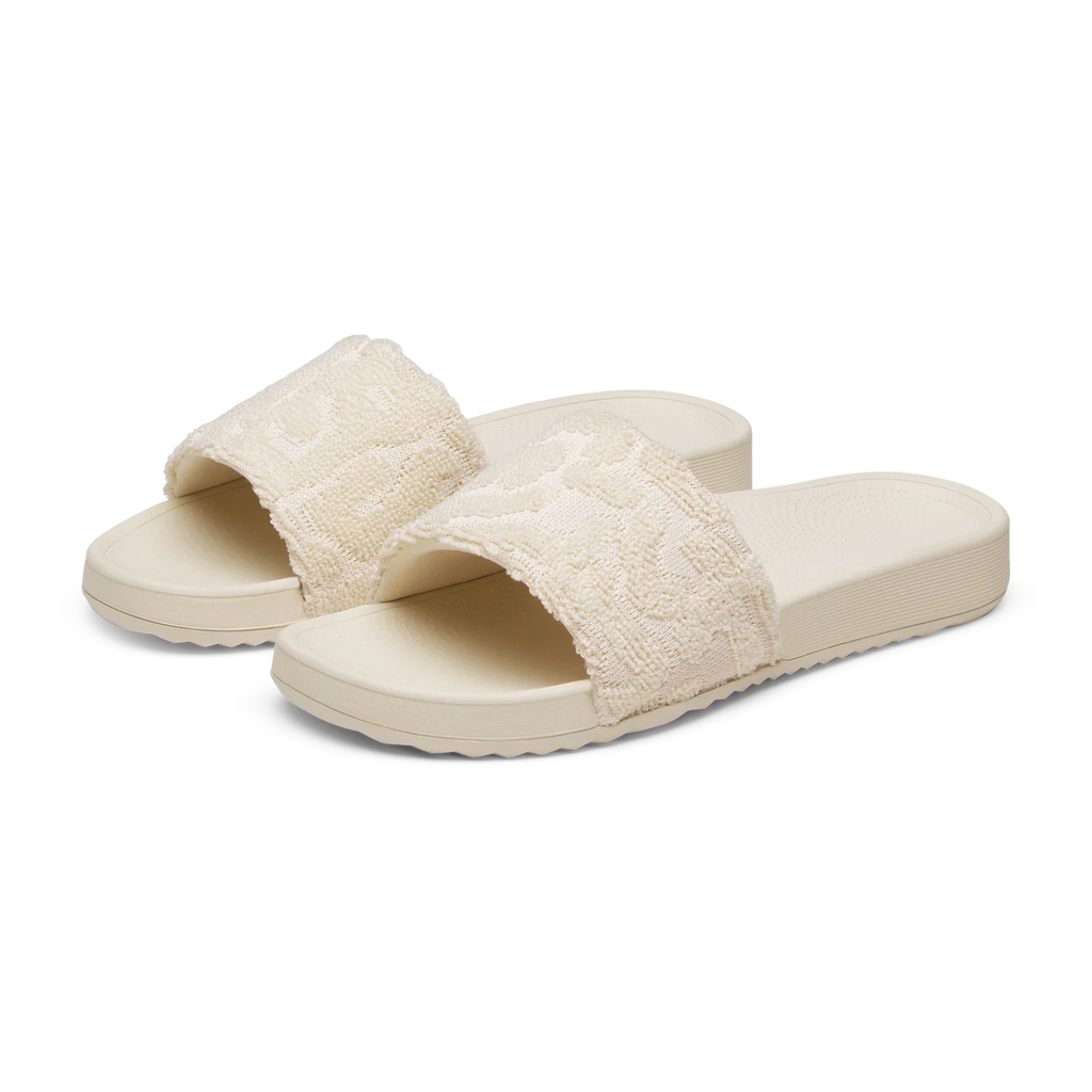FLATREV  EWomen's Slide Terry