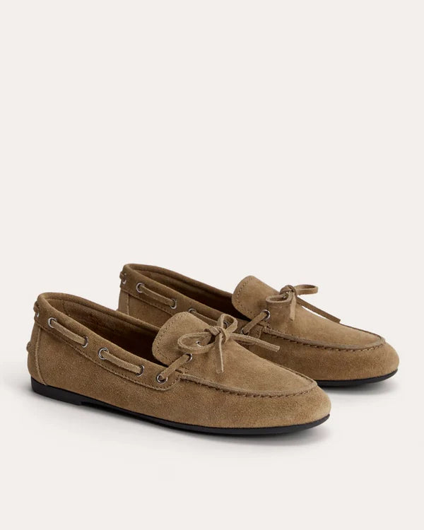 FLATREVE  The Boat Shoe