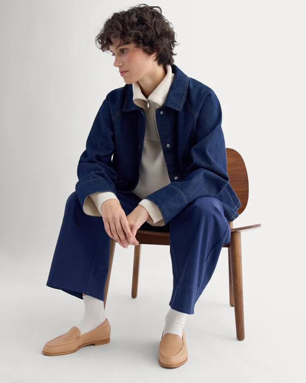 FLATREVE  Loafer