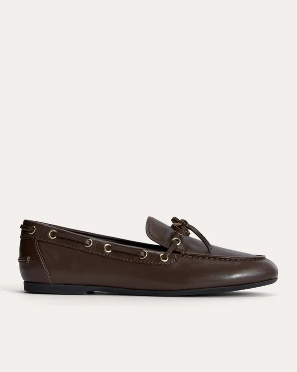 FLATREVE  The Boat Shoe