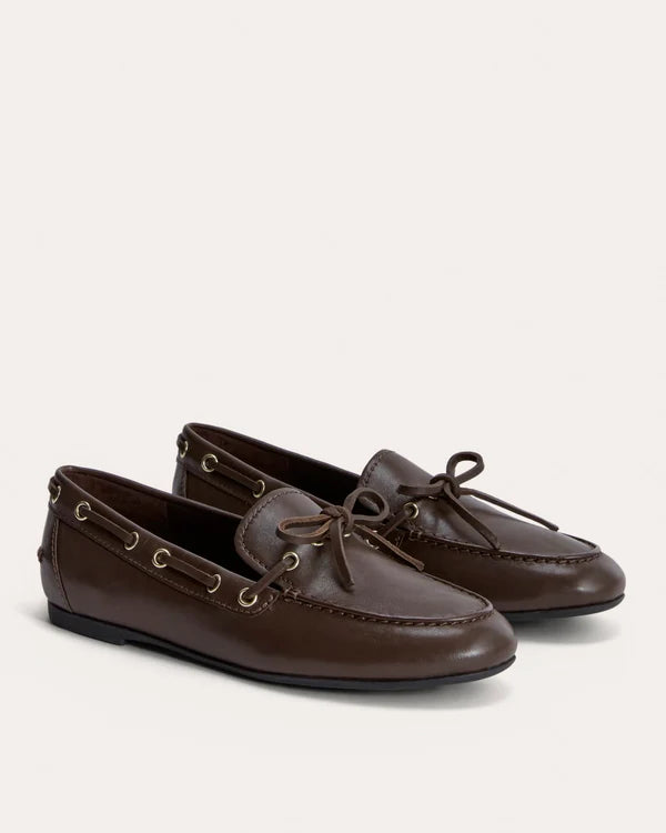 FLATREVE  The Boat Shoe