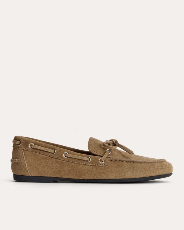 FLATREVE  The Boat Shoe